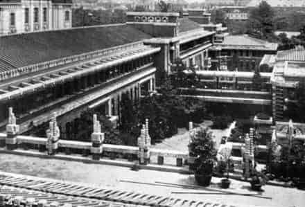Imperial Hotel, Tokyo (1923)