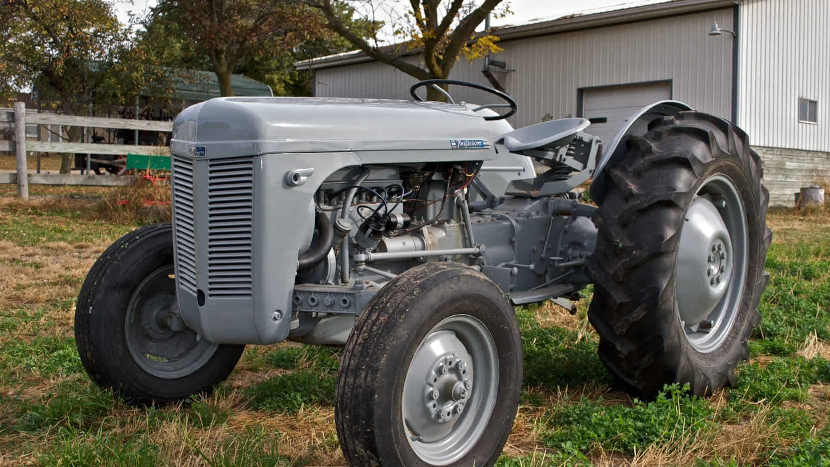 Ferguson tractor