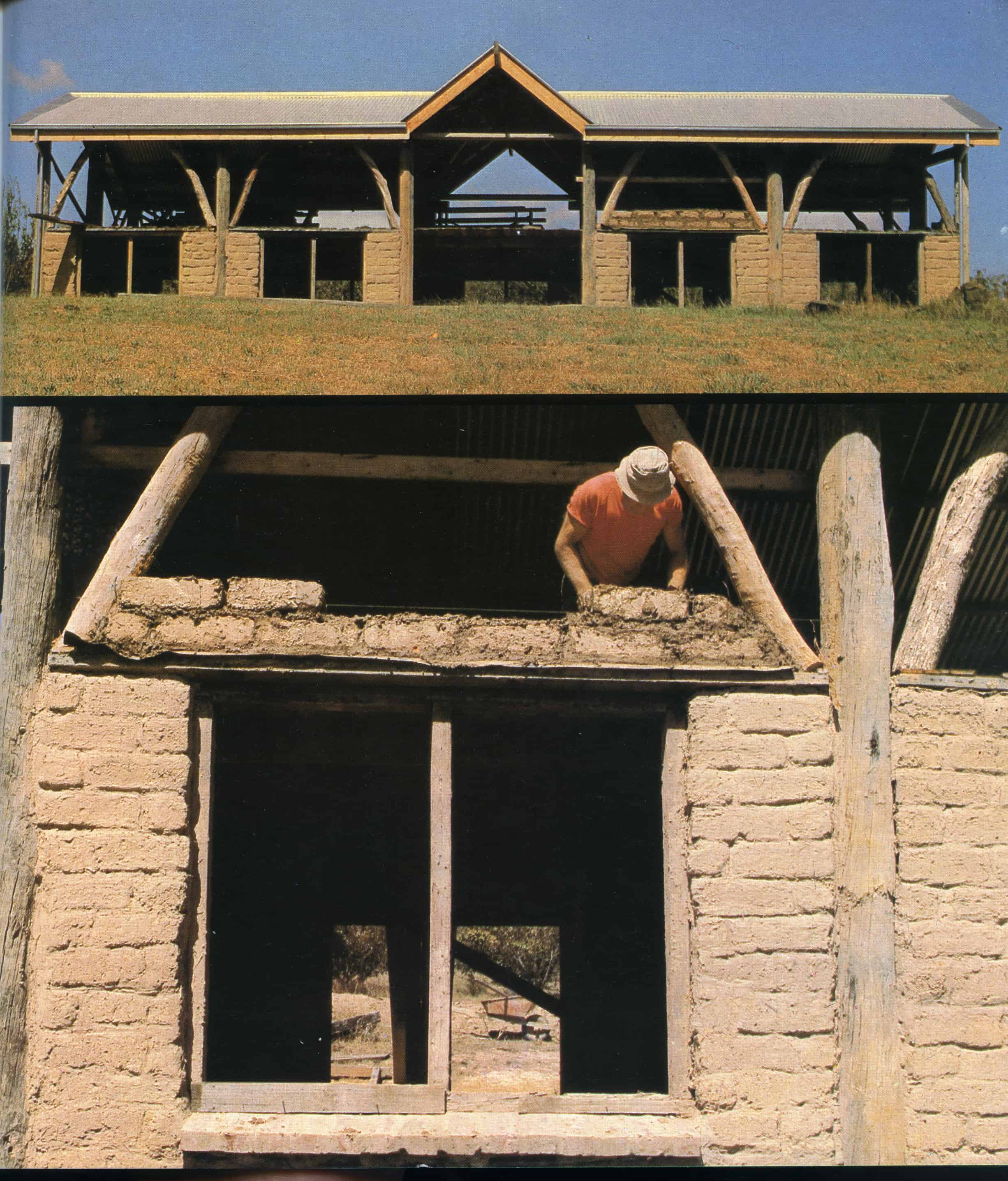 The Hugget barn