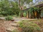 Allaway House 48 Wattletree Rd, Hurstbridge Vic 3099. Mud brick house designed by Alistair Knox. Plan dated March-April 1976, Job Number 878