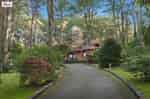 Stewart House, Ornata Cnr Eyre Rd, Mount Dandenong. VIC 3767. Job number 762, plan dated June 1972