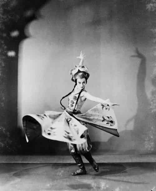 Colonel de Basil's ?Original Ballet Russe? (Russian Ballet) season, Theatre Royal, Sydney,