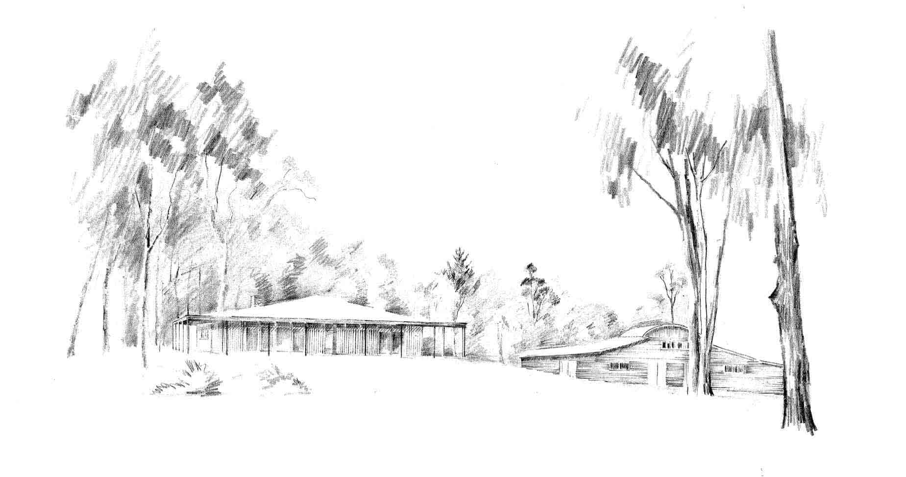 Richardson, 3: rendering buildings