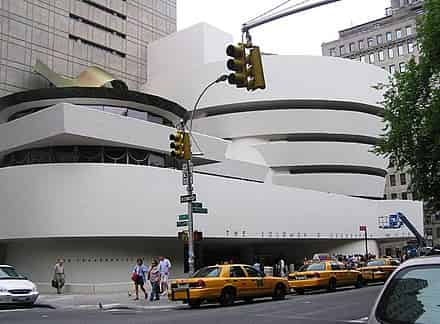Solomon R. Guggenheim Museum, New York City (1959)