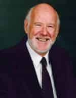 Professor Emeritus Jim Pittard. Photo: University of Melbourne